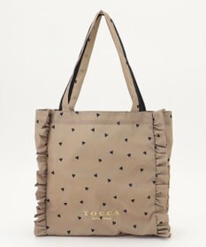 TOCCA 【百田夏菜子さん着用・新色登場】DANCING LOVE FRILL SUBBAG サブバッグ