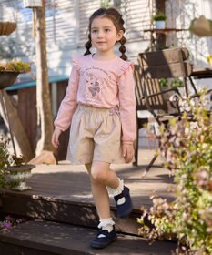 ANY KIDS 【WEB限定】7days プリント Tシャツ