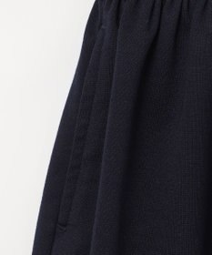 ANY KIDS 襟付き 長袖 ワンピース