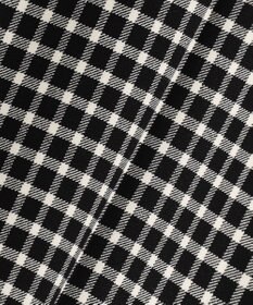 ANY SIS 【保温性あり/洗える】サーモ 2WAYストレッチ ワイドパンツ