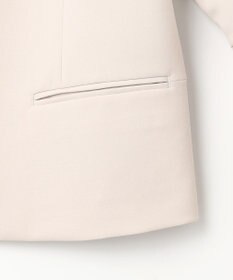 組曲 S 【KUMIKYOKU NAVY】コンフォータブルドレープ フレアスリーブジャケット