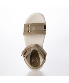 ing <ing>厚底スポーツサンダル