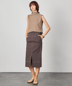 BEIGE， FOURAS / スカート