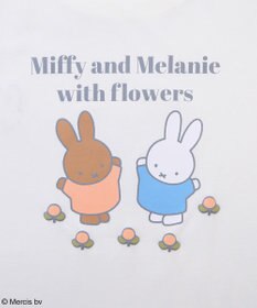 earth music&ecology ｍｉｆｆｙ／ｅａｒｔｈ　ミッフィーフレンズレギュラーＴ
