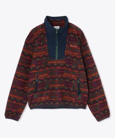 Columbia Columbia/ ウィメンズセコイアグローブプリントハーフジップ /コロンビア