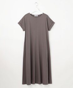 J.PRESS LADIES L コットンスムース ワンピース