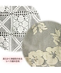 ROOTOTE 1089【洗濯可能】SC.ルーショッパーミニ.レース-A