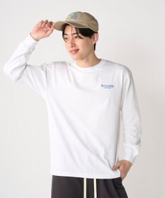 OP／FILA 【Kappa】ウェルネスクラブボーダーロンT