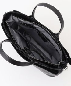 Y'SACCS シルキーリュクス2WAYトートバッグ