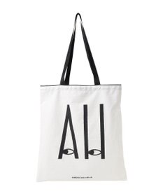 AMERICAN HOLIC カラーハンドルホリホリトートバッグ