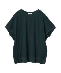 Green Parks フレンチスリーブ脇ドッキングカットプルオーバー