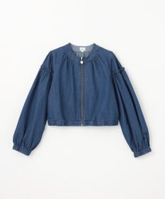 組曲 KIDS 【150-160㎝】デニム アウター