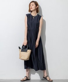 23区 VIOLAｄORO アバカ メッシュ  2WAY バケットバッグ