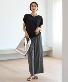 UNFILO スゴ機能 コンパクトニットT