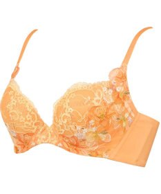 WACOAL 【ハグするブラ】 ブラジャー 体温を感知してカラダになじむ 谷間メイク 脇・背中すっきり レディース BRB498 /ワコール