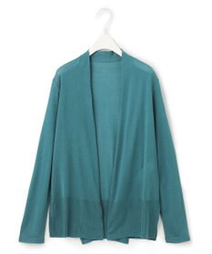 ICB L 【接触冷感・洗える】PINION ショートカーディガン