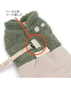 PET PARADISE ペットパラダイス 遠赤外線 エアベスト 《カーキー》 小型犬