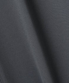 ICB L 【WEB限定・洗える】ストレッチポンチ ドッキングワンピース