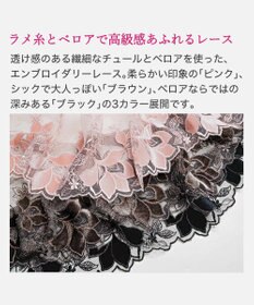 BRADELIS New York 【BRADELIS New York / 育乳補整ブラ・STEP1 集める】ウェンディステップ1ブラ25A1  補正 ブラジャー