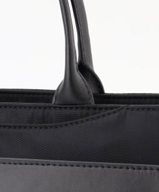 Y'SACCS シルキーリュクス2WAYトートバッグ