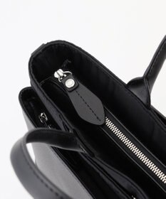 Y'SACCS シルキーリュクス2WAYトートバッグ