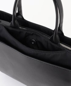 Y'SACCS シルキーリュクス2WAYトートバッグ