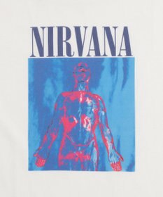 WEGO NIRVANA別注オフショルビッグT