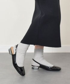 Bridget Birkin 【PARADIS COULEUR】ビジューレーンバックバンドパンプス