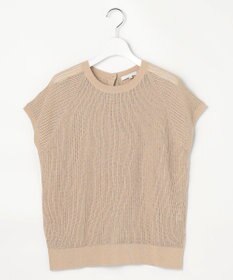 自由区 S 【前後着用可能】ファインリネンナイロン2WAY プルオーバー