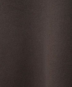 AMERICAN HOLIC リサイクル中空FIBERスタンドカラーロングコート