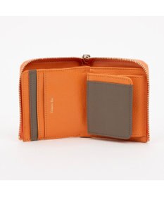 UNBILLION アトランタ ATLANTA / 牛革L字ファスナーミニウォレット