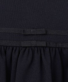 ANY KIDS 襟付き 長袖 ワンピース