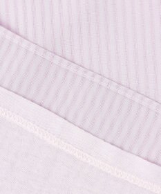 J.PRESS LADIES 【イージーケア】シアーストライプ カットソー