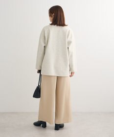 Green Parks 圧縮ポンチキーネックプルオーバー