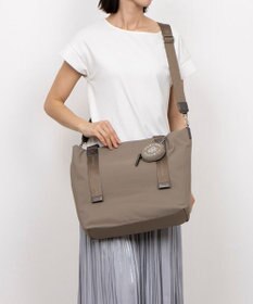 CLATHAS レザン 2wayトートバッグ