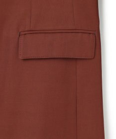 ICB 【30th ANNIVERSARY】ヴィスコースウールツイル ピークドラペルジャケット