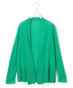 ICB L 【接触冷感・洗える】PINION ショートカーディガン