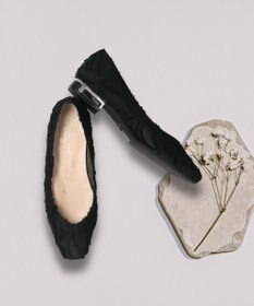 Bridget Birkin 【Bridget Birkin】花柄レースパンプス