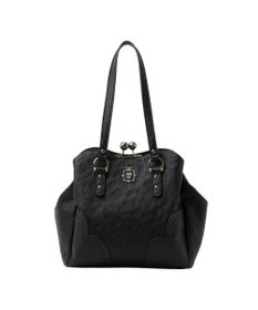 ANNA SUI ノーブル 2way口金ハンドバッグ