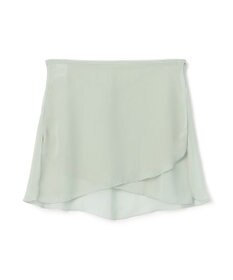 Chacott 【MAY NAGAHISA】巻きスカート