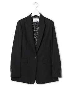 ICB 【30th ANNIVERSARY】ヴィスコースウールツイル ピークドラペルジャケット