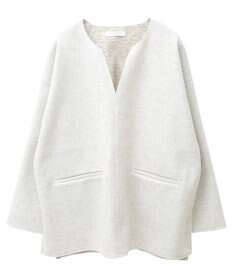 Green Parks 圧縮ポンチキーネックプルオーバー