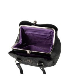 ANNA SUI ノーブル 2way口金ハンドバッグ