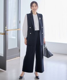 ANY サークルパールブローチ