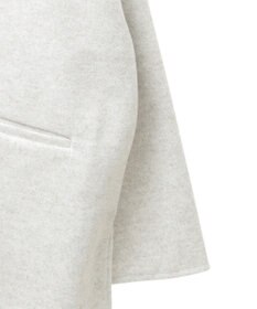 Green Parks 圧縮ポンチキーネックプルオーバー