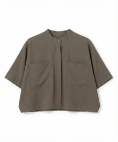 uncrave ドライタッチトロ ドルマンシャツ