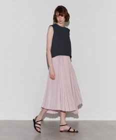 NAVE 【Nave　洗える】クリアジャージー ノースリーブ