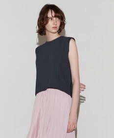 NAVE 【Nave　洗える】クリアジャージー ノースリーブ