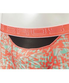 WACOAL MEN ボクサーパンツ 風が通ってムレ軽減。 ダブルエアスルータイプ 吸汗速乾 前閉じ GT3910 /ブロス バイ ワコールメン