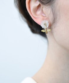 monshiro ダリアプチピアス